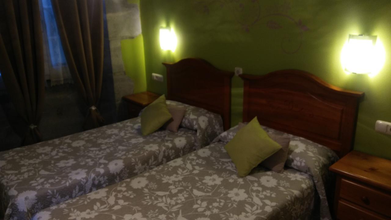 Hostal Ekaitza Hotel เลเซกา ห้อง รูปภาพ