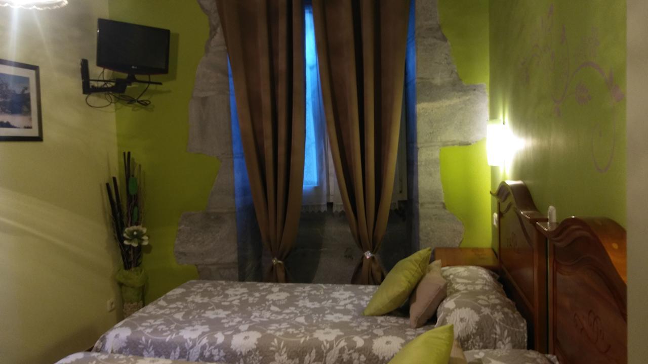 Hostal Ekaitza Hotel เลเซกา ห้อง รูปภาพ