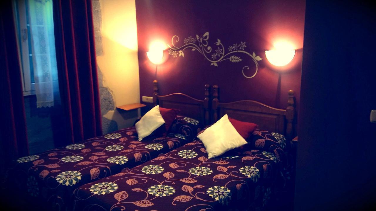 Hostal Ekaitza Hotel เลเซกา ห้อง รูปภาพ