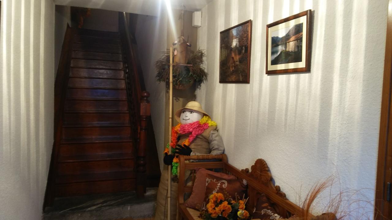 Hostal Ekaitza Hotel เลเซกา ภายนอก รูปภาพ